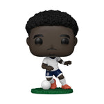 Funko Pop! Football: England - Bukayo Saka - Multi-color