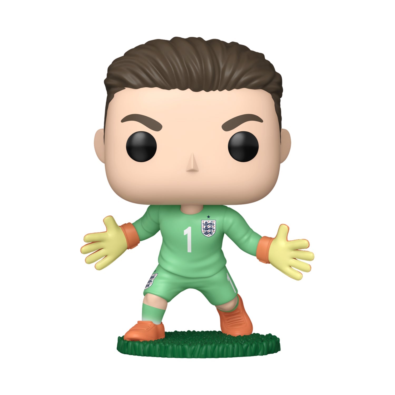 Funko Pop! Football: England - Jordan Pickford - Multicolour