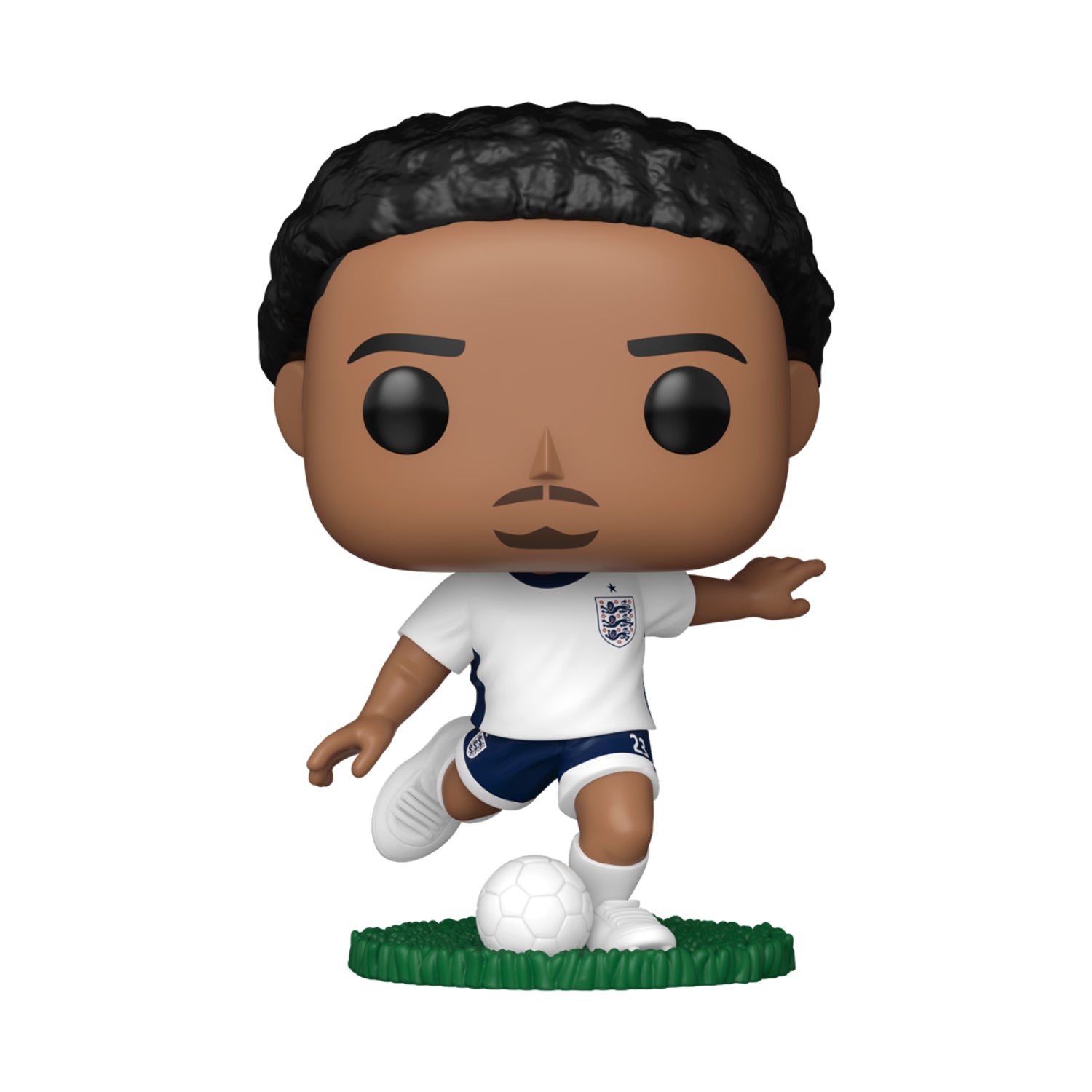 Funko Pop! Football: England - Myles Lewis-Skelly - Multicolour