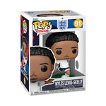Funko Pop! Football: England - Myles Lewis-Skelly - Multicolour