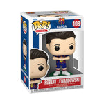 Funko Pop! Football: FC Barcelona - Robert Lewandowski - Multicolour