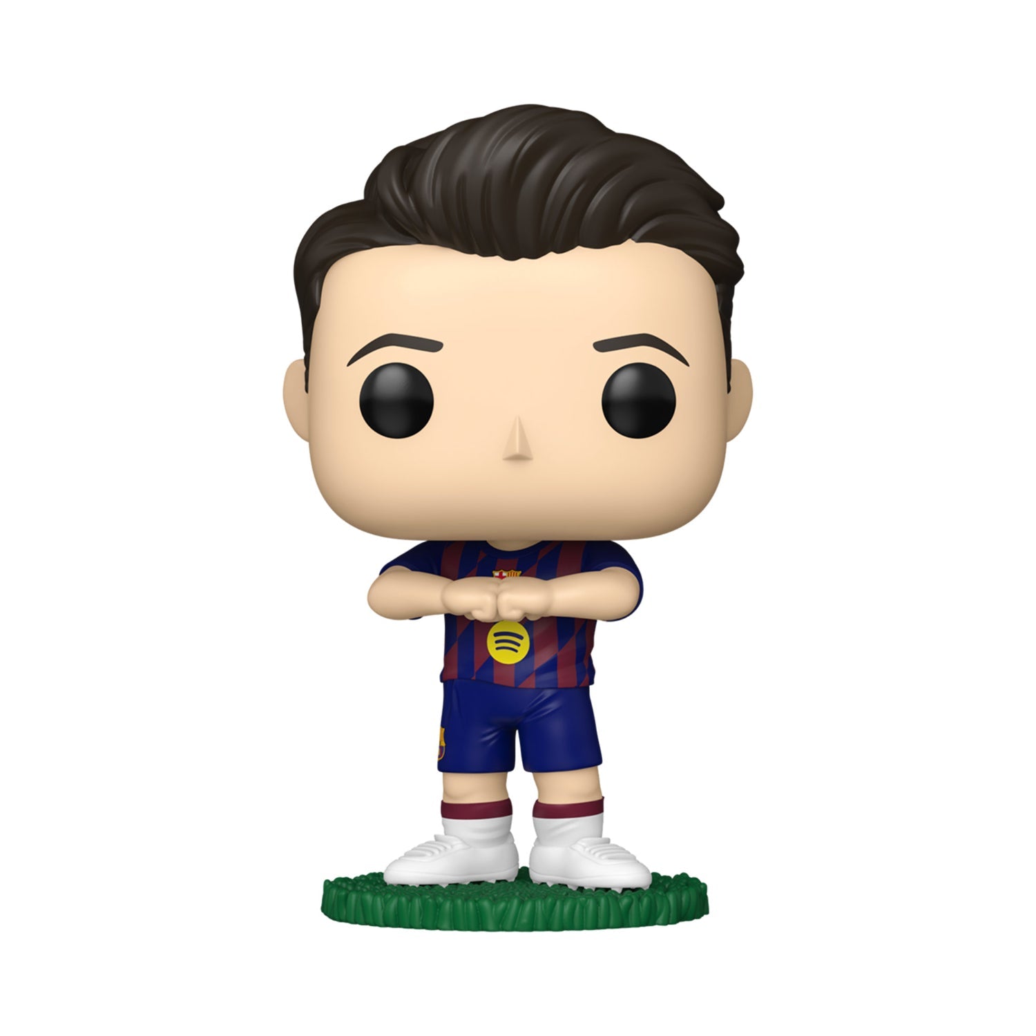 Funko Pop! Football: FC Barcelona - Robert Lewandowski - Multicolour