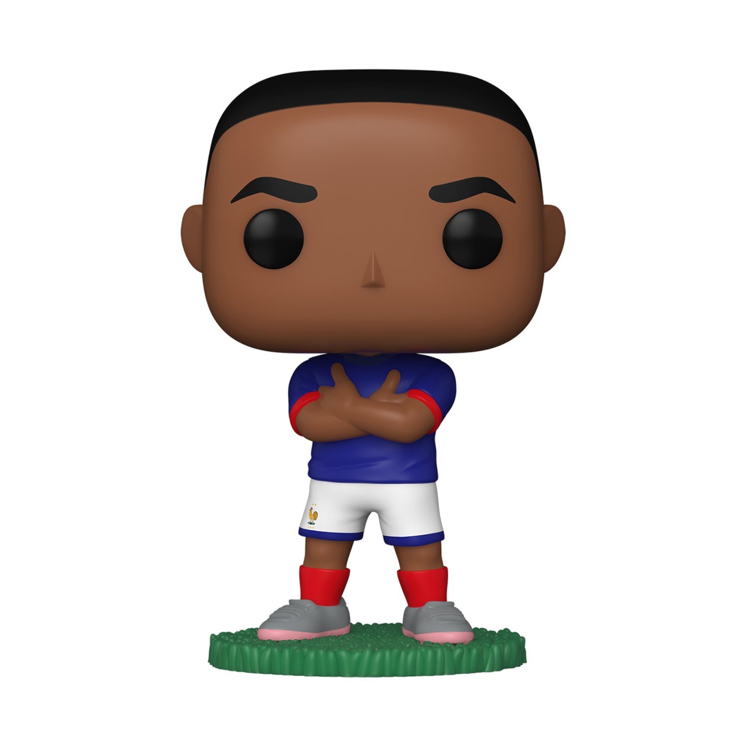 Funko Pop! Football: France FFF - Kylian Mbappe - Multicolour