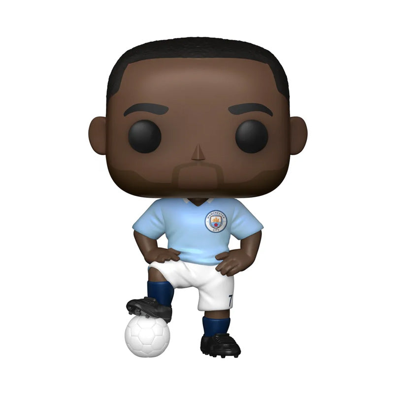 Funko Pop! Football: Manchester City - Raheem Sterling