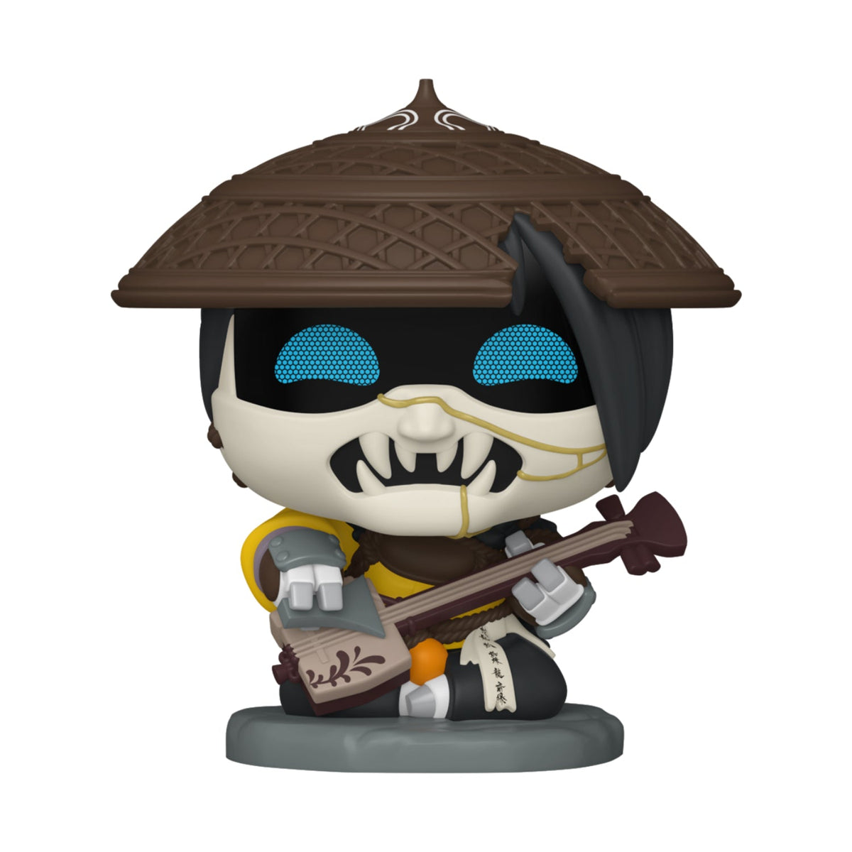 Funko Pop! Games: Astro Bot - Ezo Onryō (Special Edition) - Multicolour