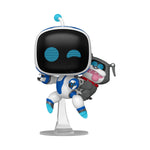 Funko Pop! Games: Astro Bot - Astro with Barkster - Multicolour