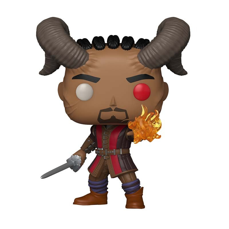 Funko Pop! Games: Baldurs Gate 3 - Wyll