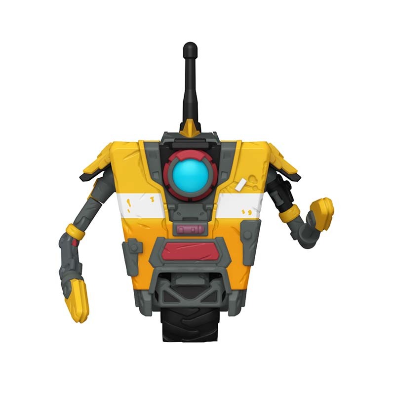Funko Pop! Games: Borderlands4 - Claptrap
