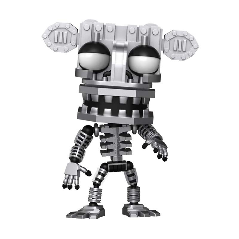 Funko Pop! Games: Five Nights At Freddys - Endo-02 (Exclusive 2025 Fall Convention Limited Edition)