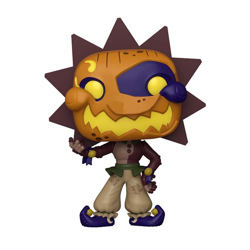 Funko Pop! Games: Five Nights At Freddys - Jack-O-Moon (Special Edition)