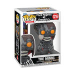 Funko Pop! Games: Five Nights At Freddys - The Mimic - Multicolour