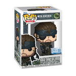 Funko Pop! Games: METAL GEAR SOLID SNAKE EATER - Naked Snake (Big Boss)(Special Edition)