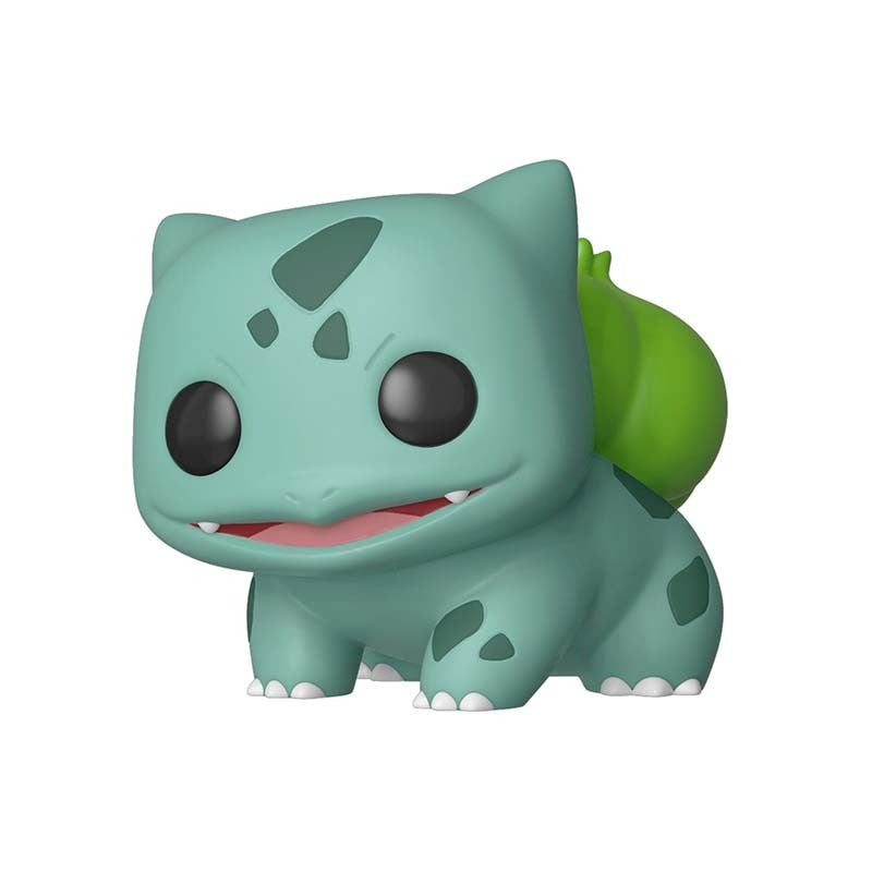 Funko Pop! Games: Pokemon - Bulbasaur Bulbizarre Bisasam