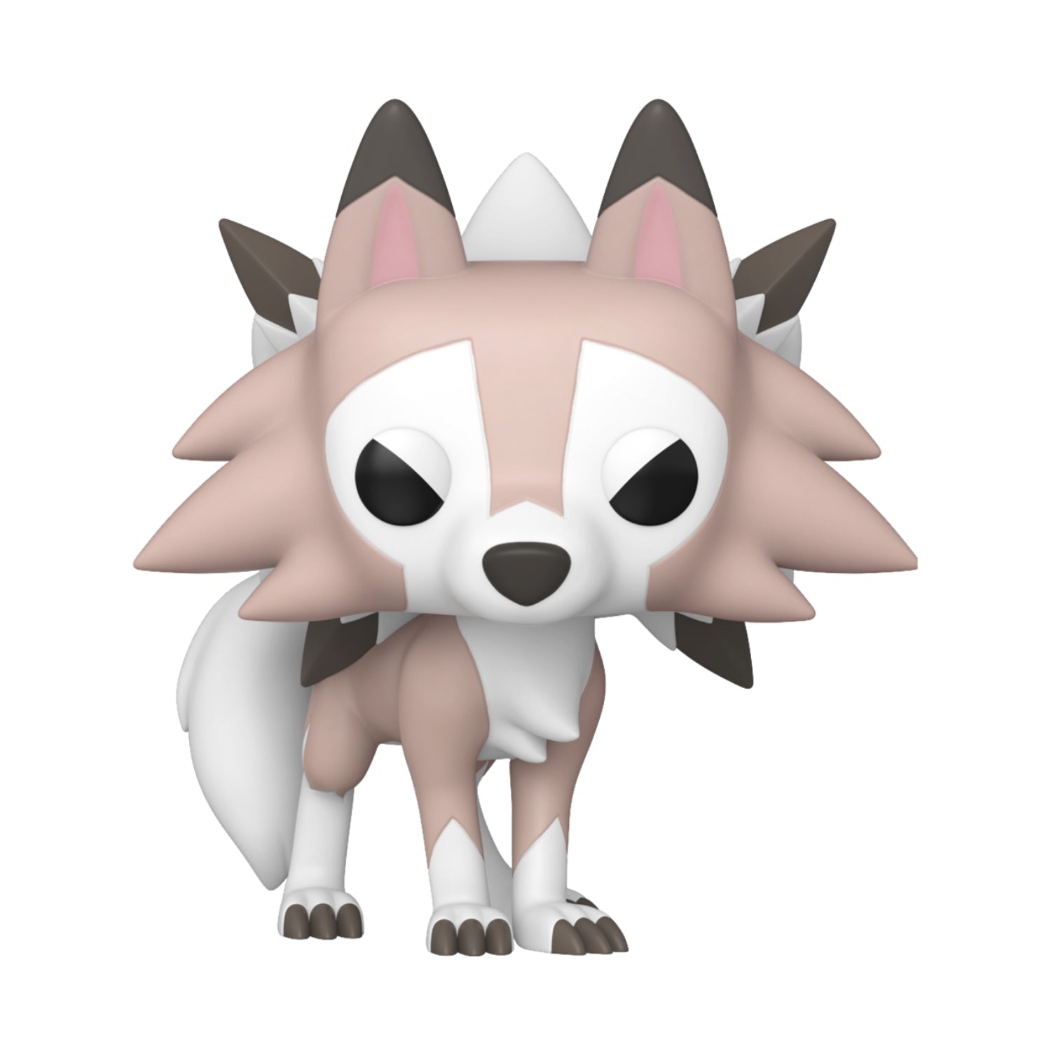 Funko Pop! Games: Pokémon - Lycanroc (Midday Form) - Multicolour