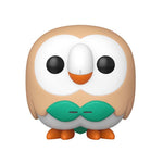 Funko Pop! Games: Pokemon - Rowlet Brindibou Bauz