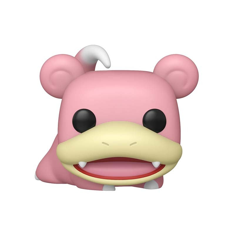 Funko Pop! Games: Pokemon - Slowpoke