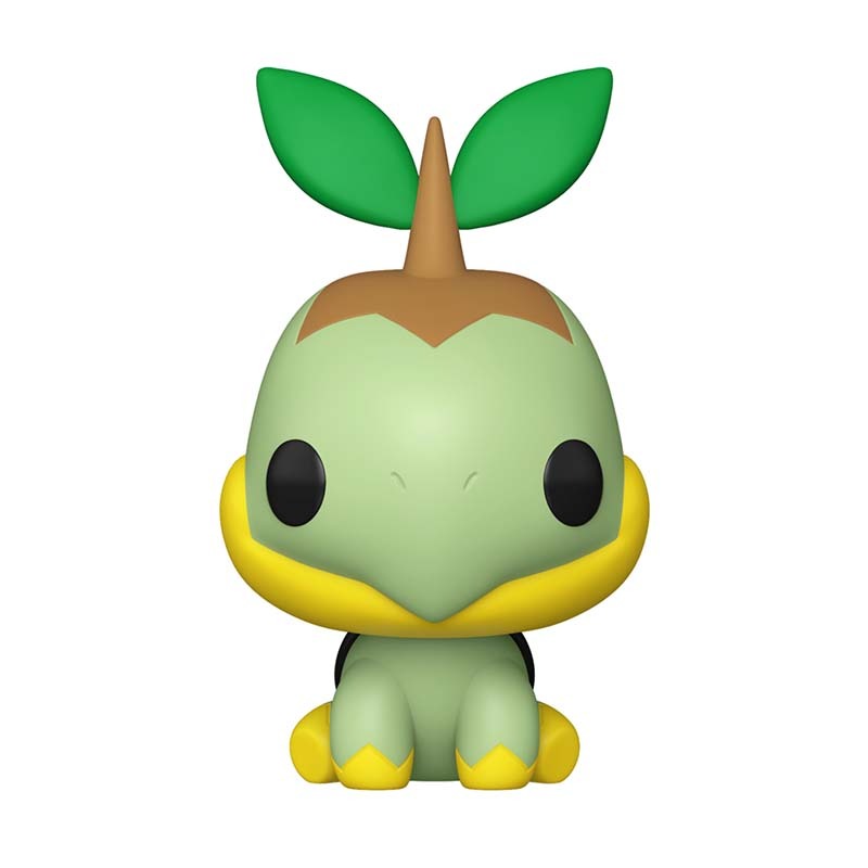 Funko Pop! Games: Pokemon - Turtwig