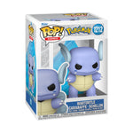 Funko Pop! Games: Pokémon - Wartortle - Multicolour