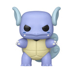 Funko Pop! Games: Pokémon - Wartortle - Multicolour
