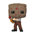 Funko Pop! Games: Resident Evil - Chainsaw Villager (Bloody) - Multicolour