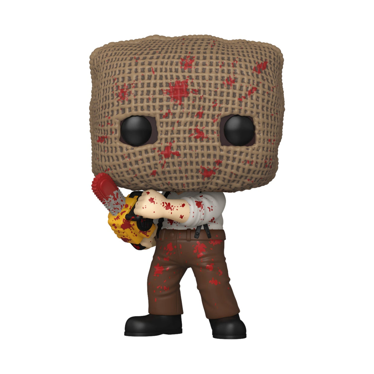 Funko Pop! Games: Resident Evil - Chainsaw Villager (Bloody) - Multicolour
