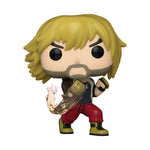 Funko Pop! Games: Street Fighter - Ken - Multicolour