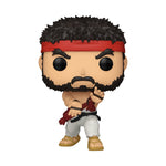 Funko Pop! Games: Street Fighter - Ryu - Multicolour