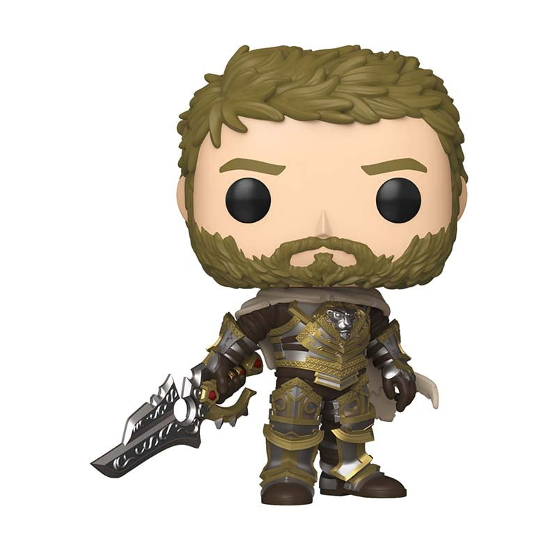 Funko Pop! Games: World of Warcraft The War Within - Anduin
