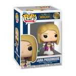 Funko Pop! Games: World of Warcraft The War Within - Jaina Proudmoore