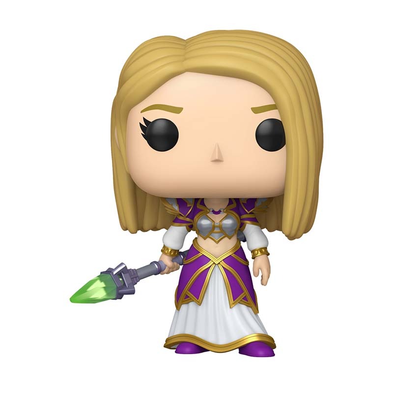 Funko Pop! Games: World of Warcraft The War Within - Jaina Proudmoore