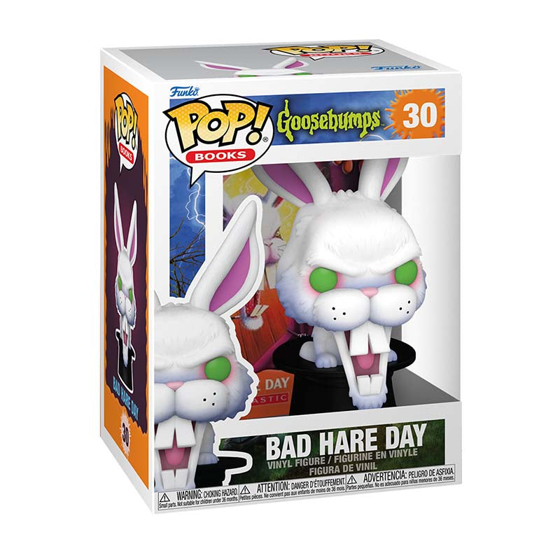Funko Pop! Goosebumps - Bad Hare Day