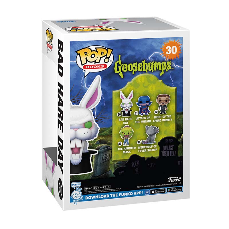 Funko Pop! Goosebumps - Bad Hare Day