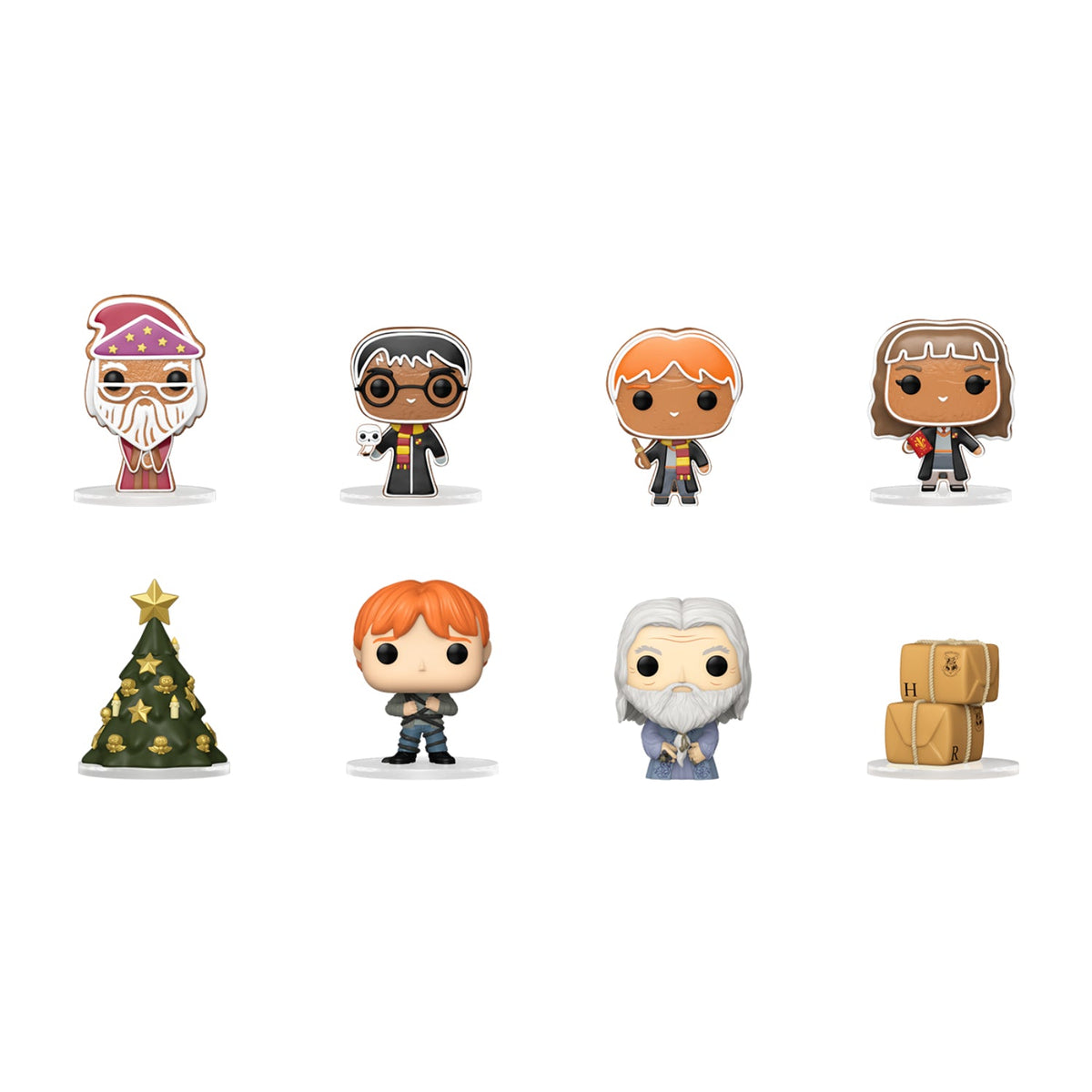 Funko Pop!: Harry Potter Advent Countdown Calendar - Multicolour