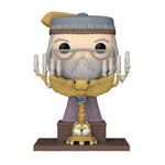Funko Pop! Harry Potter Deluxe: Albus Dumbledore with Podium