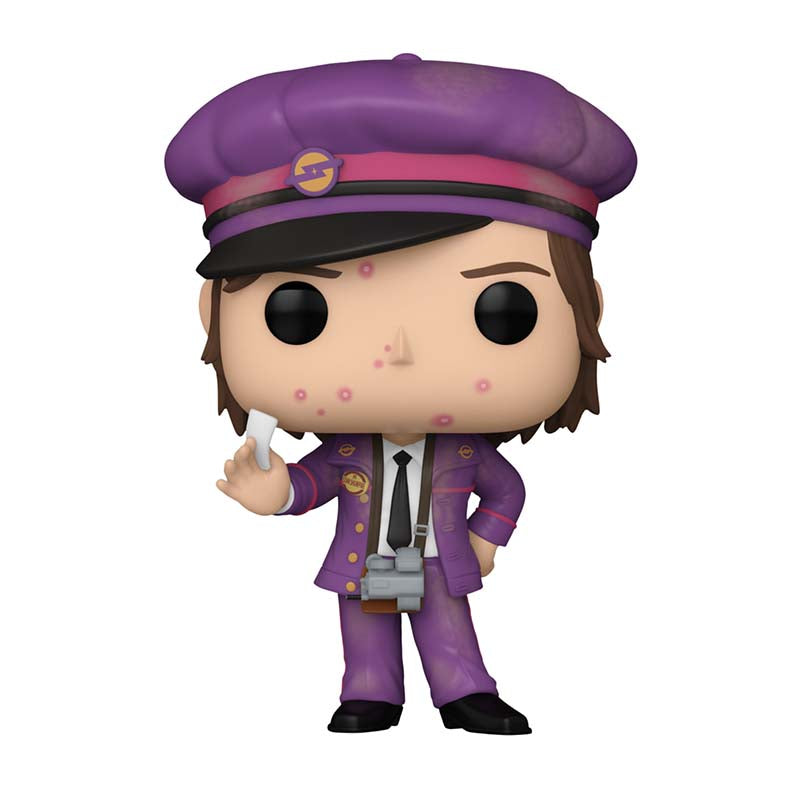 Funko Pop! Harry Potter: Stan Shunpike