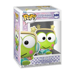 Funko Pop! Hello Kitty and Friends - Keroppi (K-Pop Outfit)