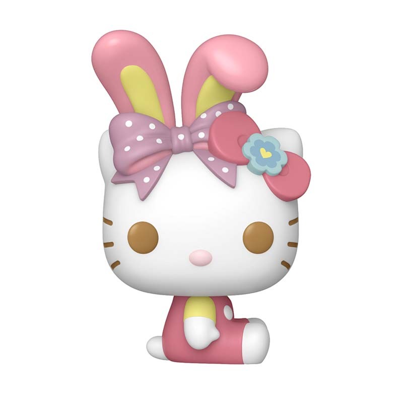 Funko Pop! Hello Kitty And Friends - Hello Kitty with Bunny Ears