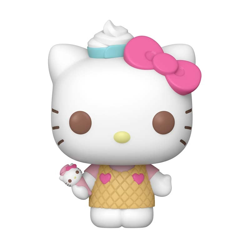 Funko Pop! Hello Kitty Any Friends - Hello Kitty With Ice Cream