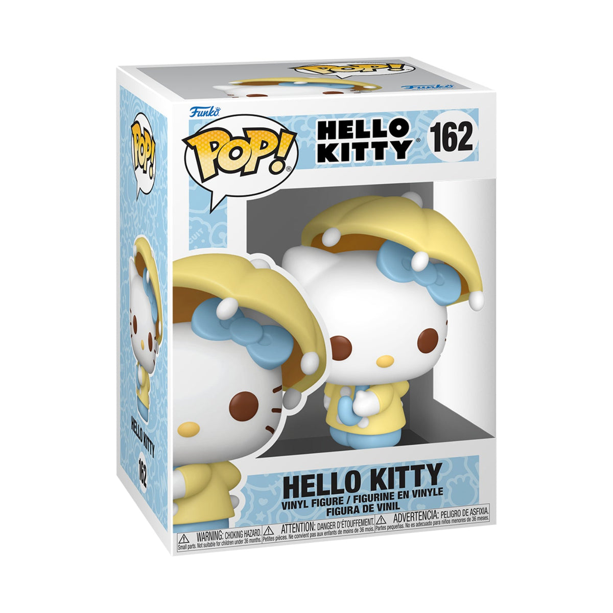 Funko Pop!: Hello Kitty - Hello Kitty With Umbrella - Multicolour