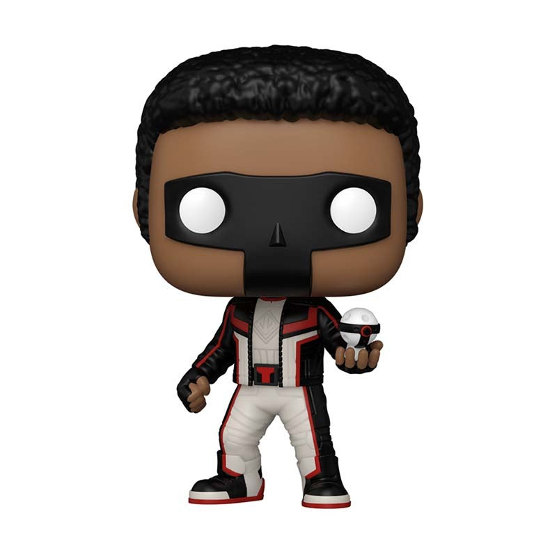 Funko Pop! Heroes: DC Superman - Mr. Terrific