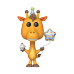 Funko Pop! Icons: Toys R Us - Geoffrey (Special Edition) - Multicolour