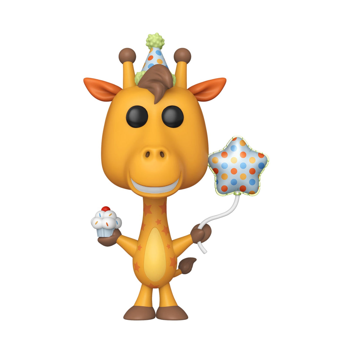 Funko Pop! Icons: Toys R Us - Geoffrey (Special Edition) - Multicolour