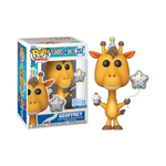 Funko Pop! Icons: Toys R Us - Geoffrey (Special Edition) - Multicolour