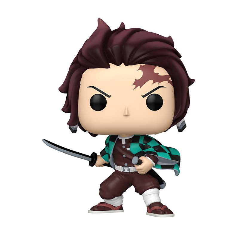 Funko Pop! Jumbo Animation: Demon Slayer - Tanjiro Kamado