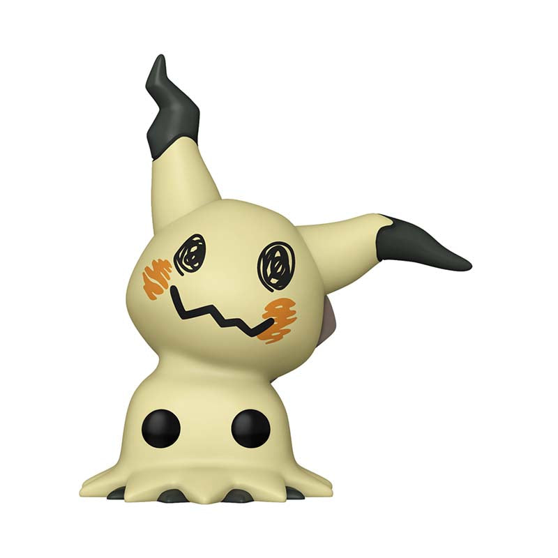 Funko Pop! Jumbo Games: Pokemon - Mimikyu (Special Edition)