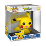 Funko Pop! Jumbo Games: Pokémon - Pikachu - Multicolour