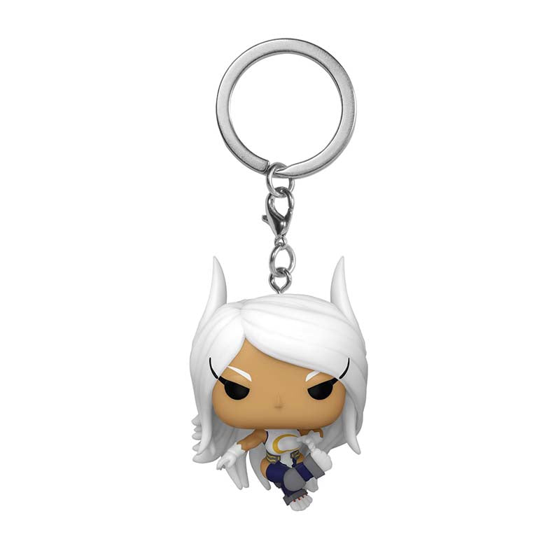 Funko Pop! Keychain: My Hero Academia - Mirko