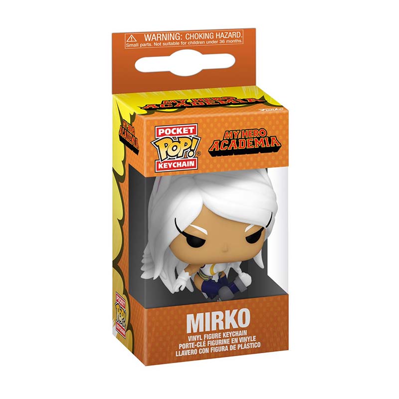 Funko Pop! Keychain: My Hero Academia - Mirko
