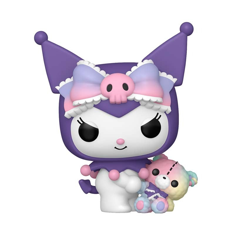 Funko Pop! Kuromi - Kuromi With Bear