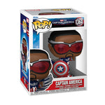 Funko Pop! Marvel: Captain America Brave New World - Captain America